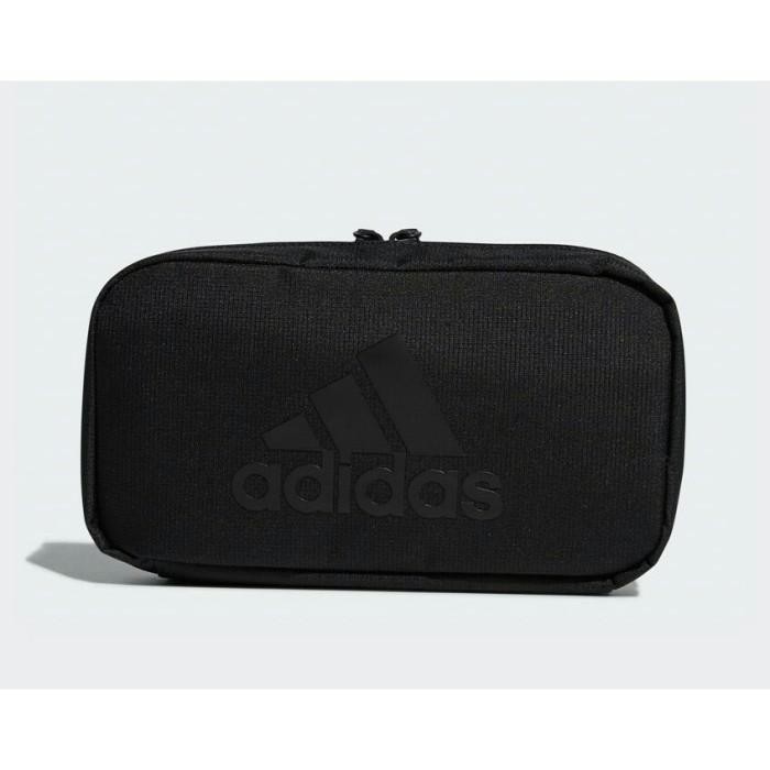 New Golf Tas Pouch Golf Adidas Reversible Pouch Men'S Golf - Hitam