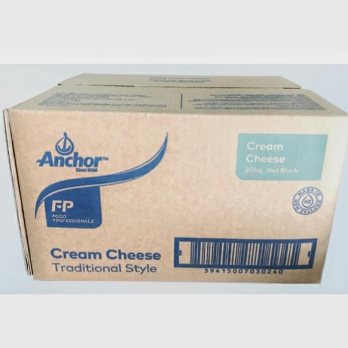 

Anchor Cream Cheese Repack 1 KG