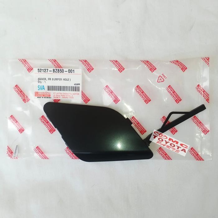 Tutup Derek Towing Bumper Depan Kiri Ayla 1.2CC 52127-BZ850-001 Asli
