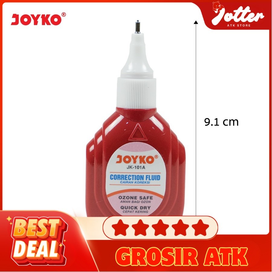 

TBMO CORRECTION JOYKO JK-101A