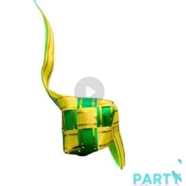 

Promo Cangkang ktupat' ktupat kosong pariasi 1pcs makasi