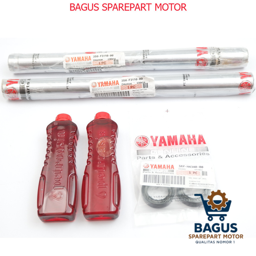 shock depan vega r new - sok depan vega new  3S0 Part motor