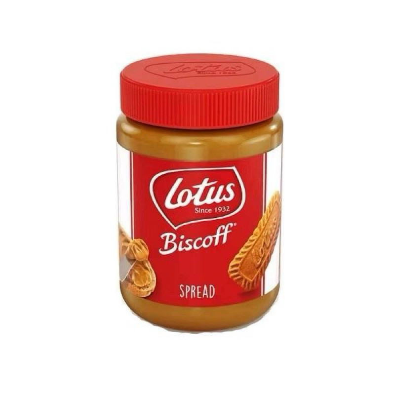 

LOTUS BISCOFF Spread Smooth