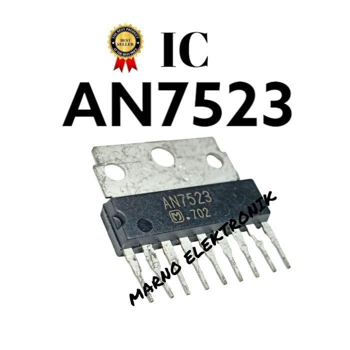 IC AN 7523 AN7523 AN7523N AN 7523N