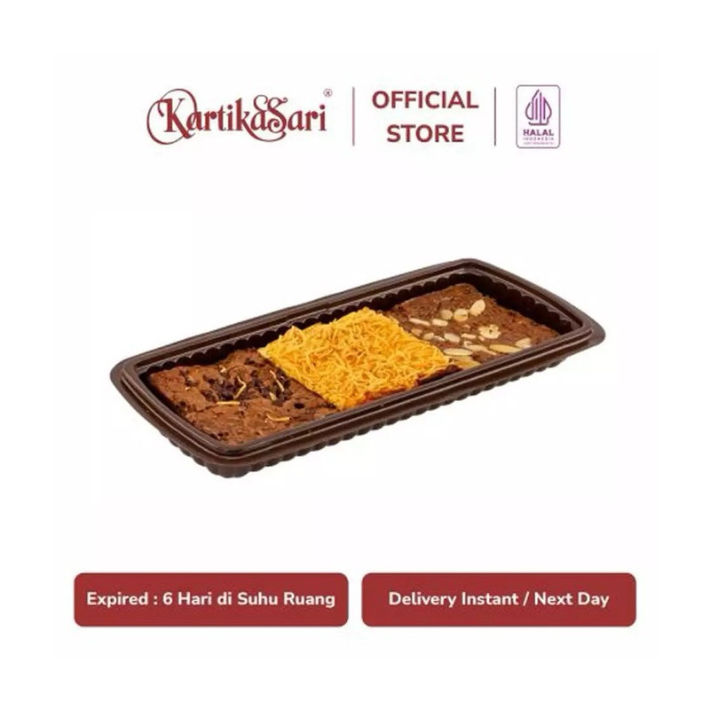 

BROWNIES PANGGANG KARTIKA SARI BANDUNG