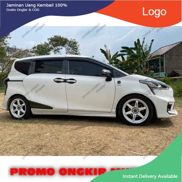 BODY KIT SIENTA MODELISTA