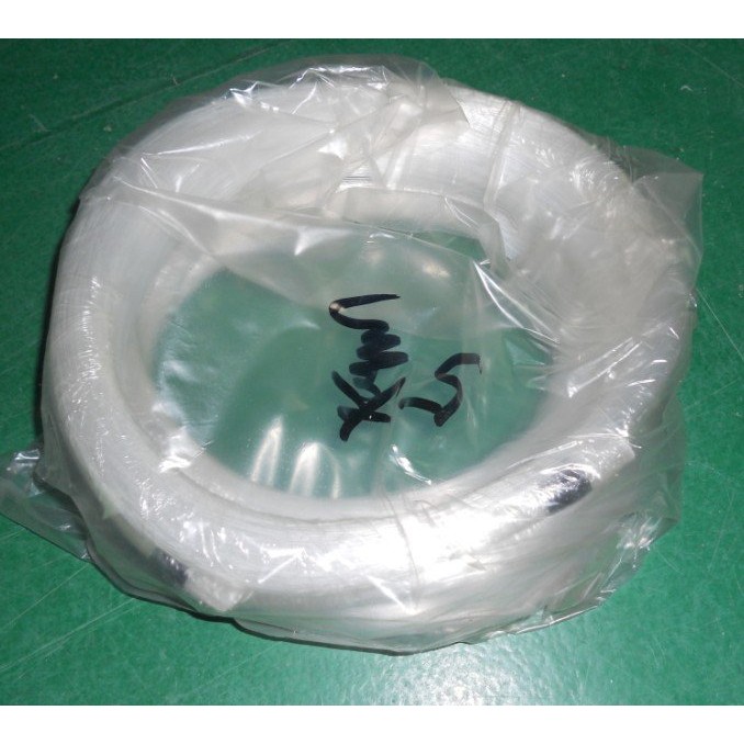 ,200pcs 0.75mm PMMA optical fiber in 2m length
