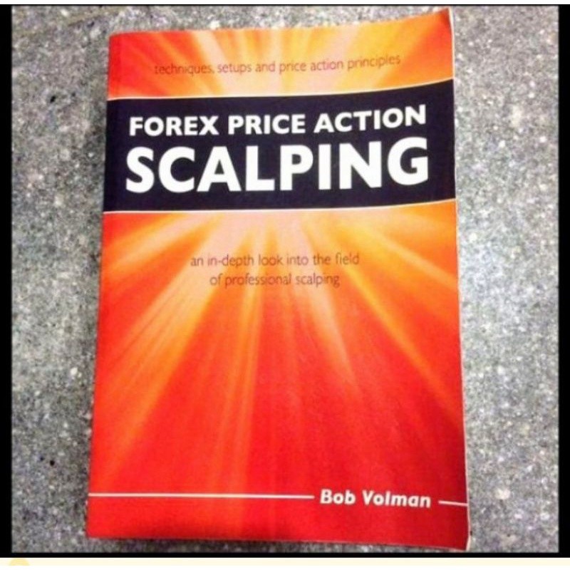 buku Forex Price Action Scalping