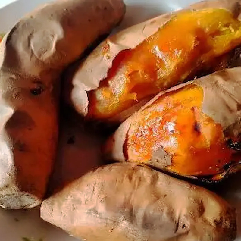 

UBI CILEMBU MADU OVEN SIAP MAKAN KIRIM INSTAN