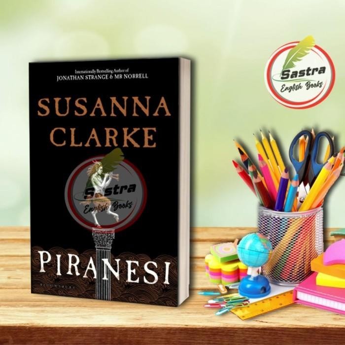 Piranesi by Susanna Clarke