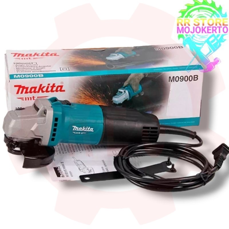 [RES] GERINDA MAKTEC/MAKITA M0900B MT959 MT90 HEAVY DUTY