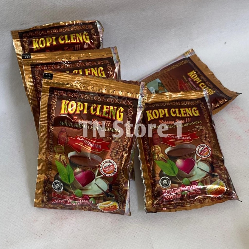 

Kopi minuman sachet isi 5 sachet bubuk biar ( clen9 )