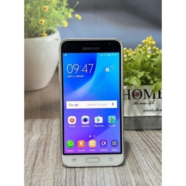 Samsung J3 second original harga terjangkau
