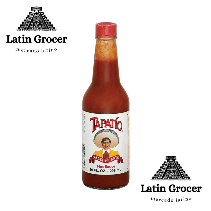

Tapatio Hot Sauce Salsa Picante 296ml Imported from USA