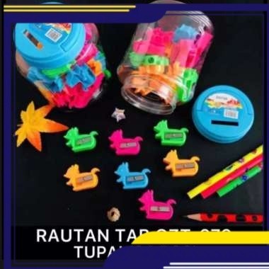 

RAUTAN PENCIL/SERUTAN BUAH PENCIL ISI 24 pcs ( BISA UTK CELENGAN)