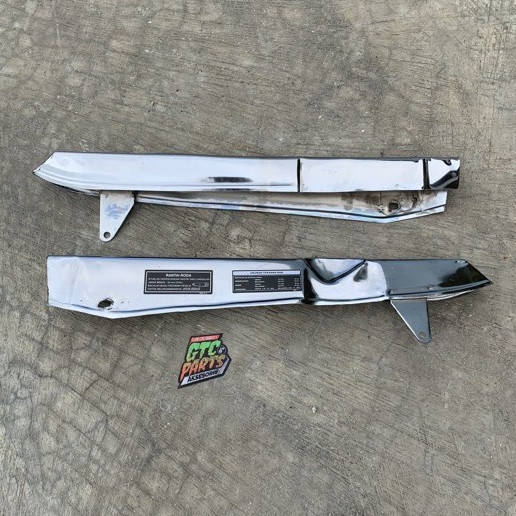 Tutup Rantai katengkas Honda Win 100 Detail Original TEBAL