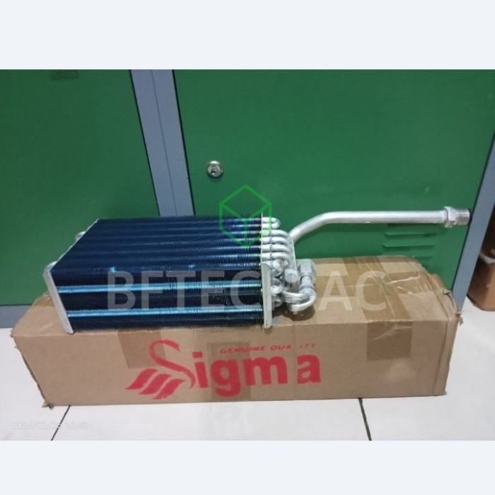 Evaporator Panther Touring Belakang Sigma Evap AC Mobil Bftech