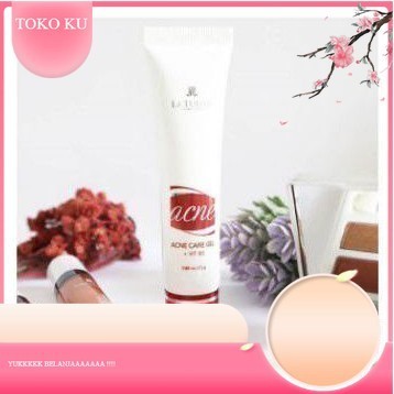 LA TULIPE ACNE CARE GEL | PELEMBAB WAJAH LA TULIPE  
