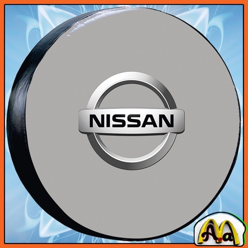 Coverroda/Penutup Roda Cadangan Nissan Terrano 39 Eksterior Mobil Terrano Aksesoris Mobil Terrano