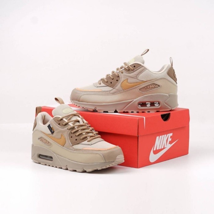 Chemistry Nike Air Max 90 Surplus Desert Camo