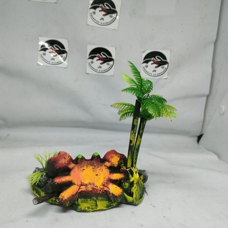 TEBING HIASAN BATU JAMUR / TEBING AQUARIUM / TEBING AQUASCAPE