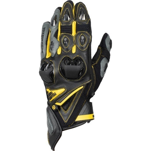 Gloves Yellow Corn YG-346 Yellow