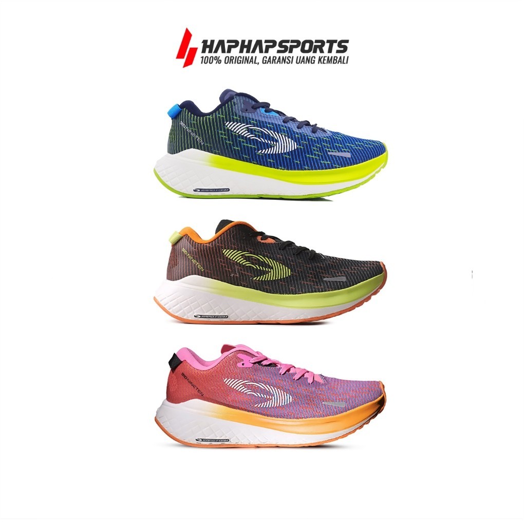 SEPATU RUNNING 910 NINETEN EKIDEN HYPERION