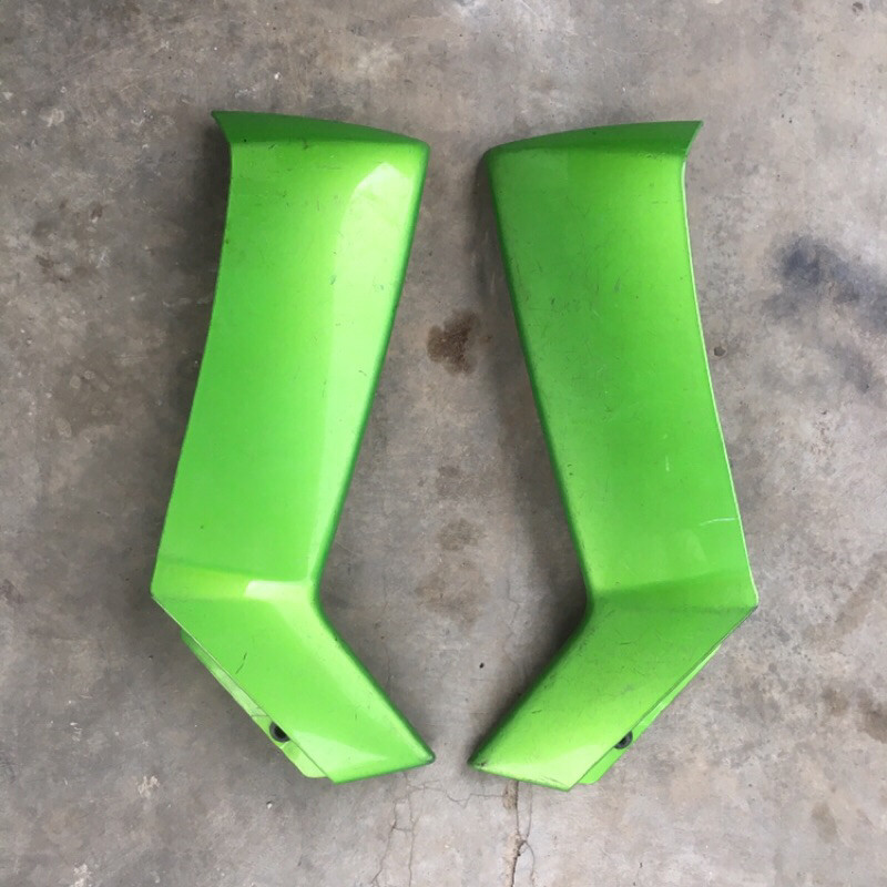 Cover Body Sayap Luar Kanan Kiri Kawasaki ZX 130 Original Murah