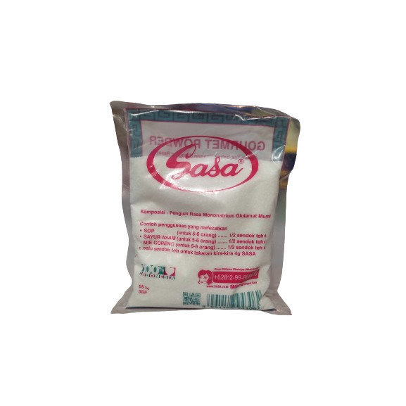 

250gr Sasa Micin Gourmet Powder