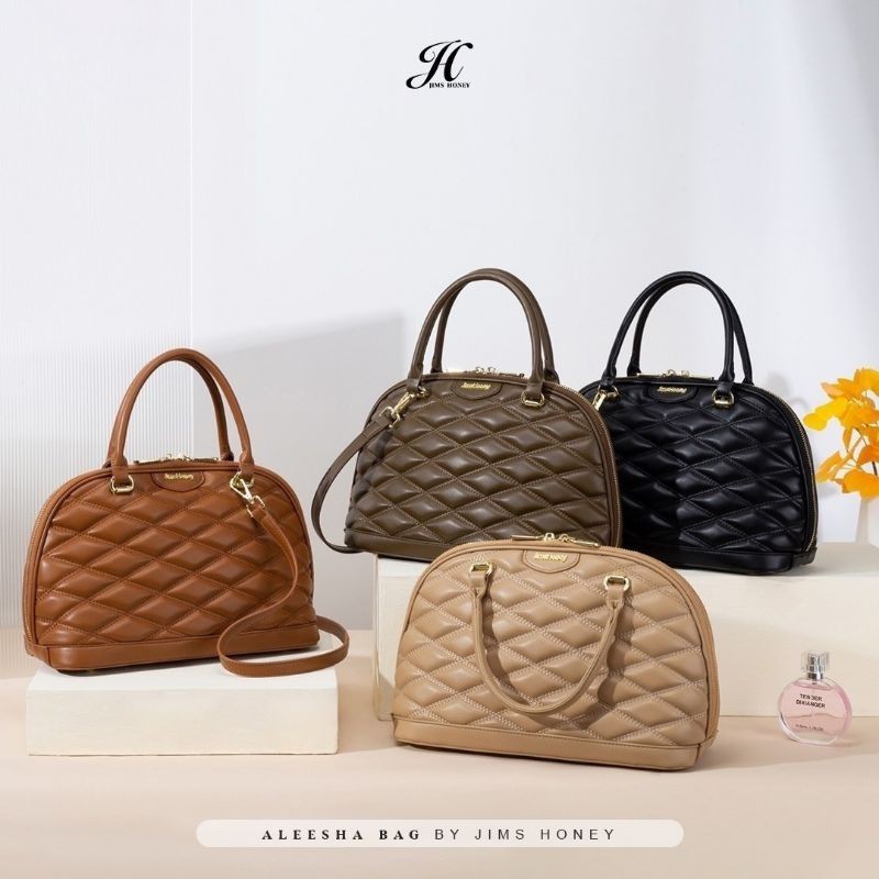 MK78KL09 JIMS HONEY ALEESHA BAG TAS SELEMPANG WANITA 100% ORIGINAL STORE