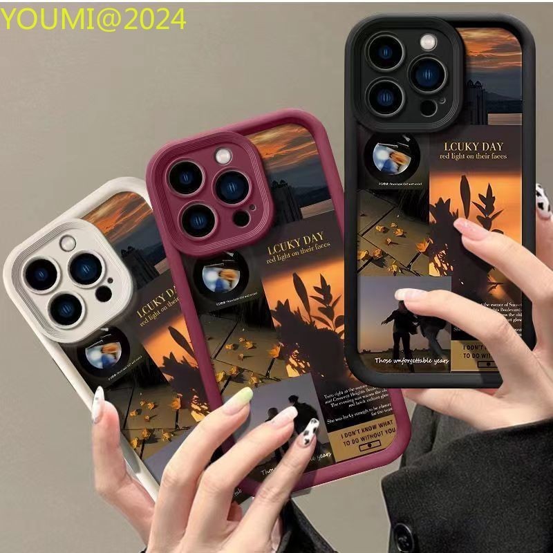 Hot selling beautiful sunset suitable for Infinix Hot 9 10 11 10 Lite 30i 20S 12 play phone case Sma