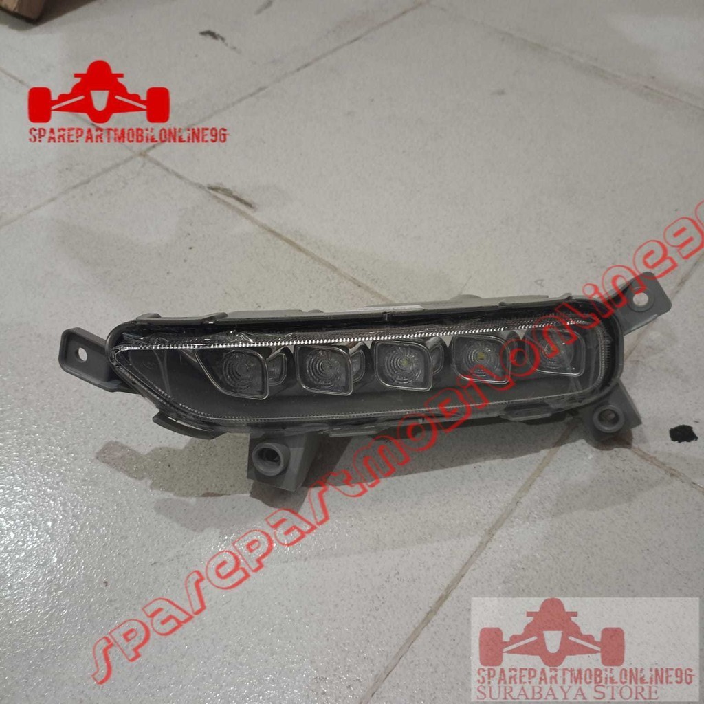 Head Lamp Lampu DRL Bumper Wuling Cortez 2018 OEM
