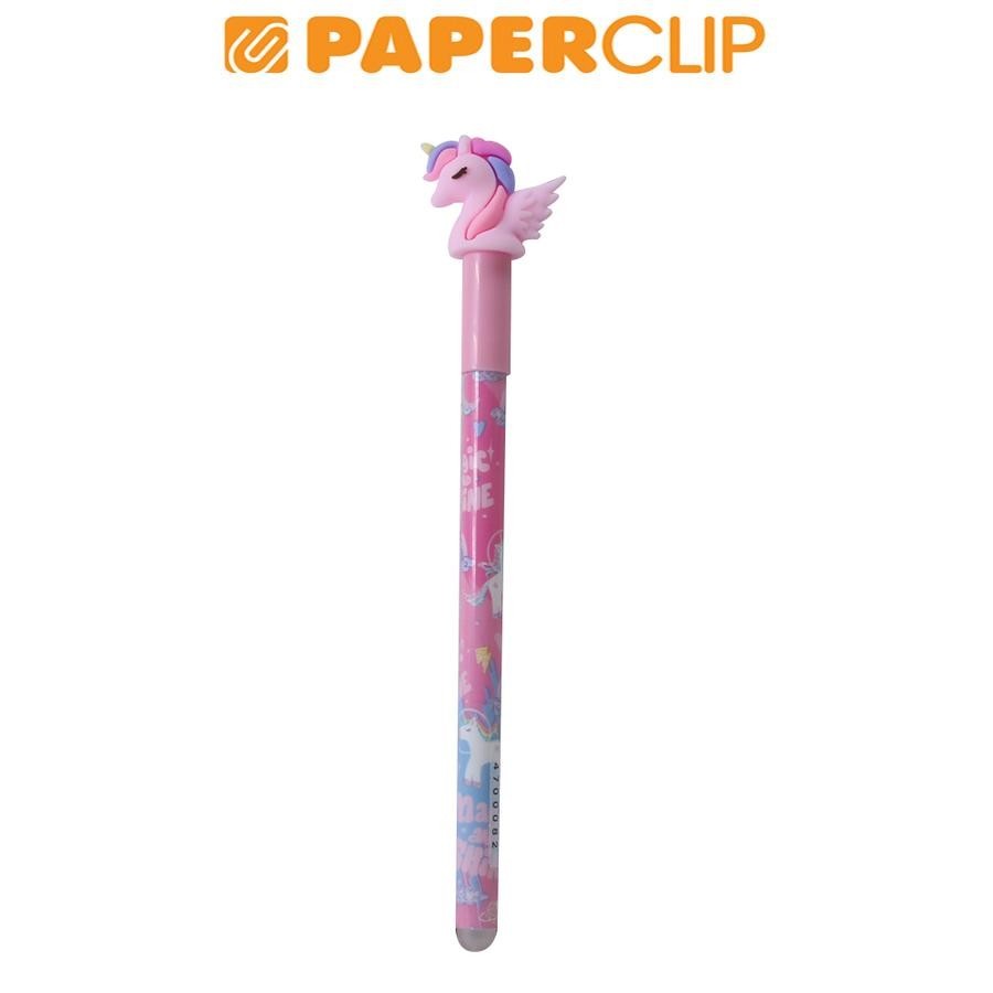 

BALLPOINT SCENERY ERASABLE 332562 UNCIORN