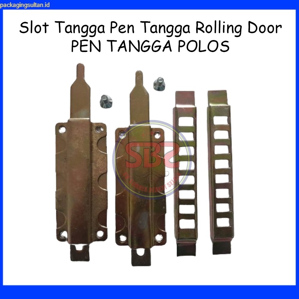 Pen Tangga Polos - Slot Tangga Pen Tangga Rolling Door