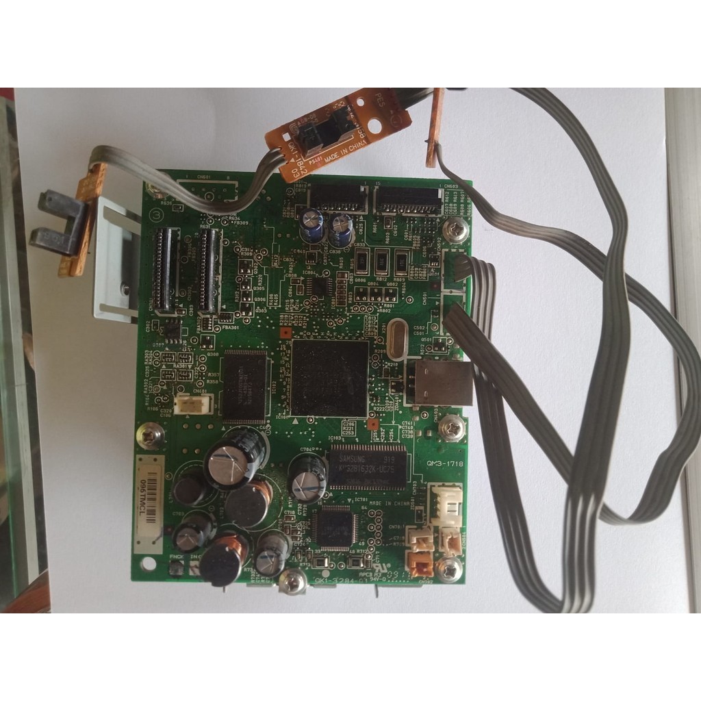 Mainboard board printer canon mp145