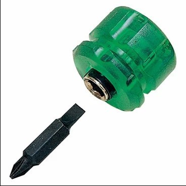 Obeng pendek ENGINEER Mini Star DST-06 Interchangeable Screwdriver