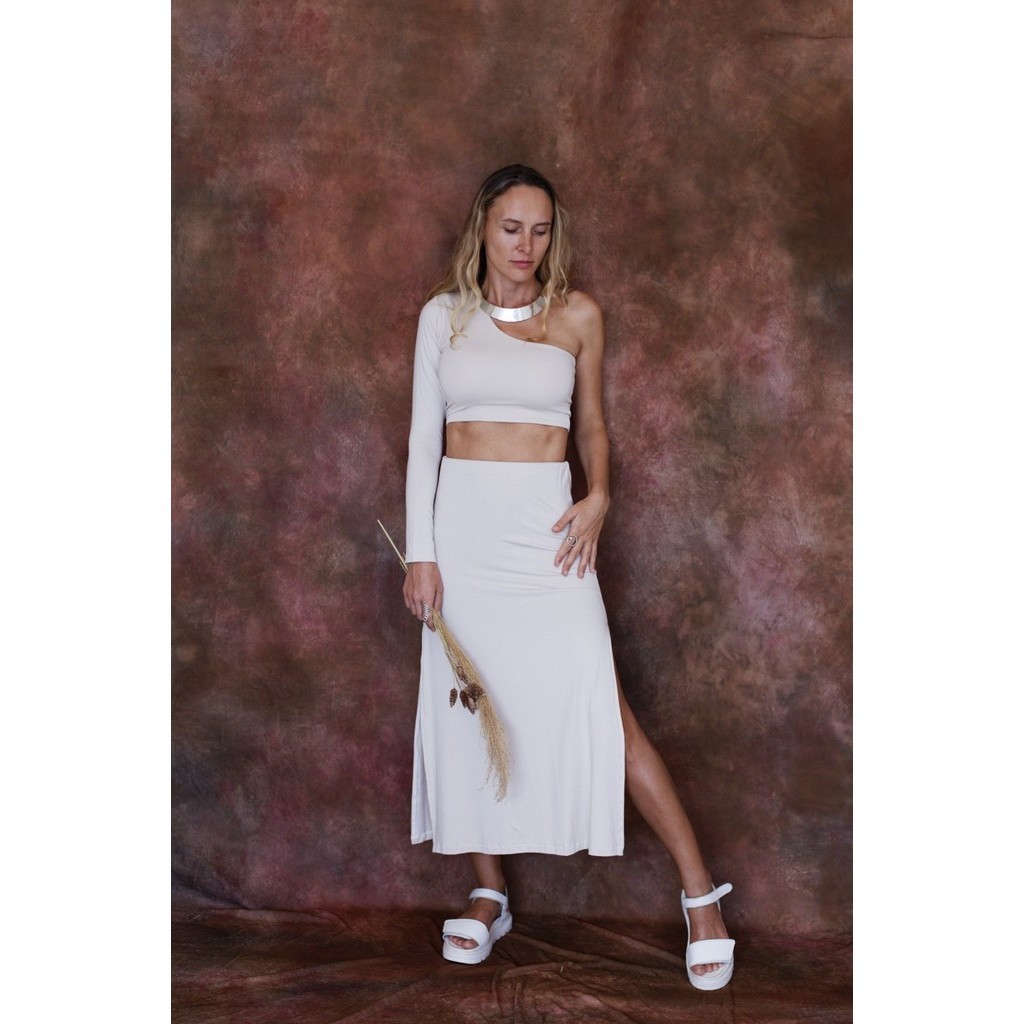 Ivory Second Skin Tribal Ethnic Set