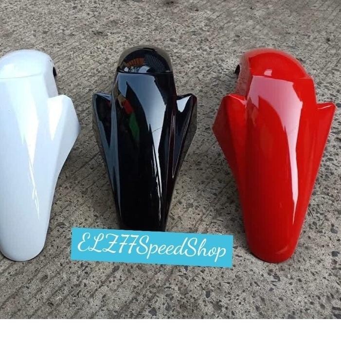 BISA COD Spakbor Sonic ls Thailand Sonic 125 old Depan Unifersal Slebor Spakbor Depan Sonic 150 new 