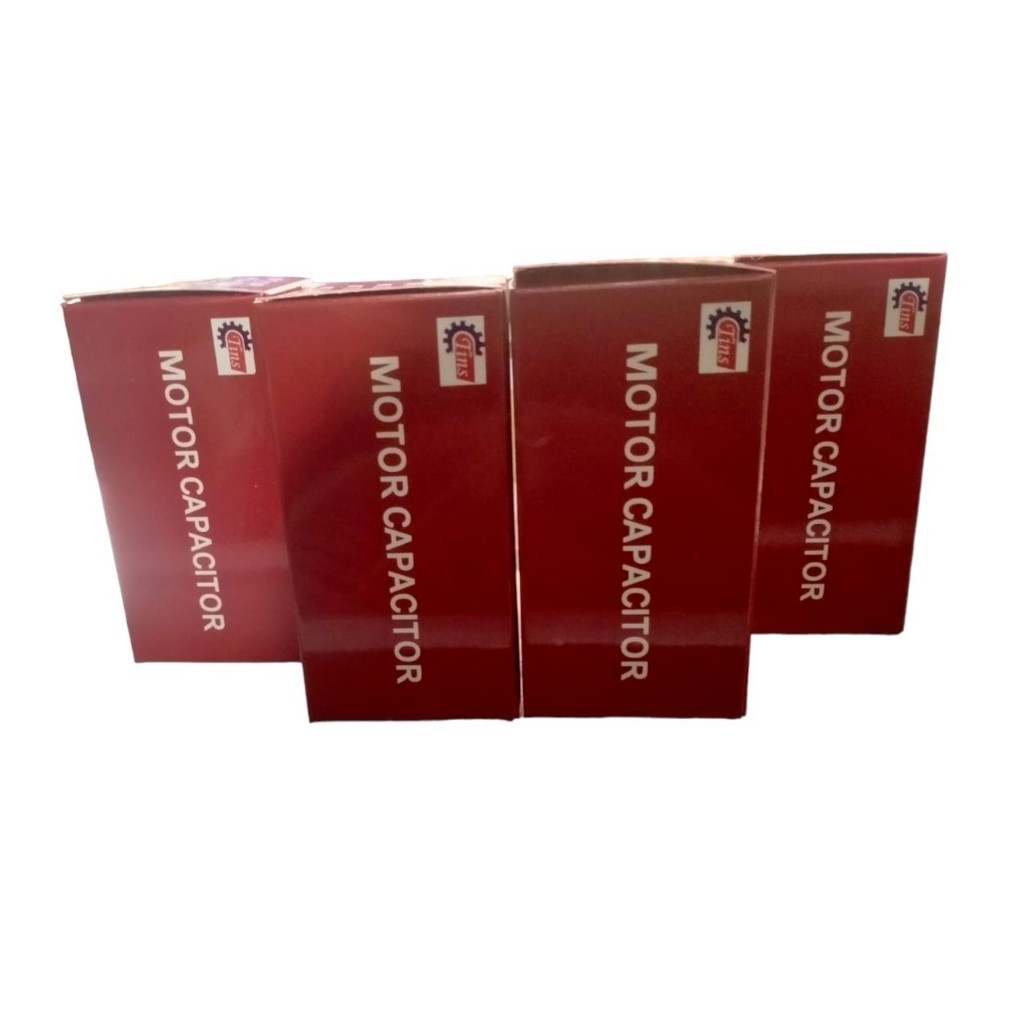 KAPASITOR AC | RUNNING CAPASITOR | KAPASITOR STARTING 3 KAKI | TINS AC