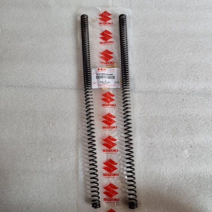 Per Shock Sok Depan Satria FU 150 1SET @2PCS SGP Suzuki