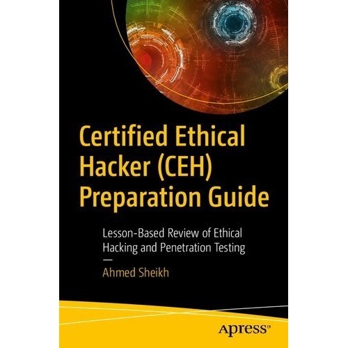 

Buku Certified Ethical Hacker (CEH) Preparation Guide