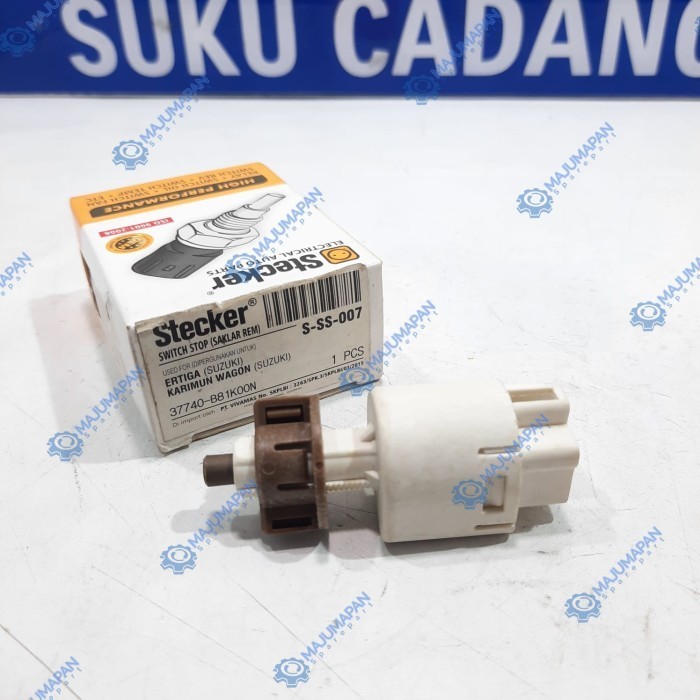 SWITCH REM SAKLAR STOP REM SUZUKI ERTIGA - KARIMUN WAGON R STC