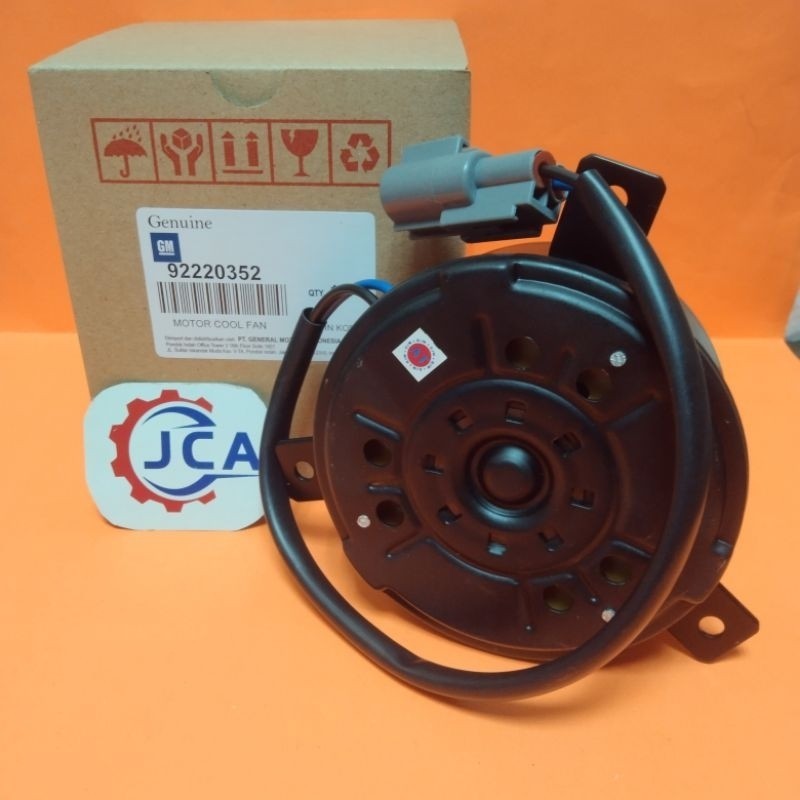 motor fan Captiva fan radiator captiva