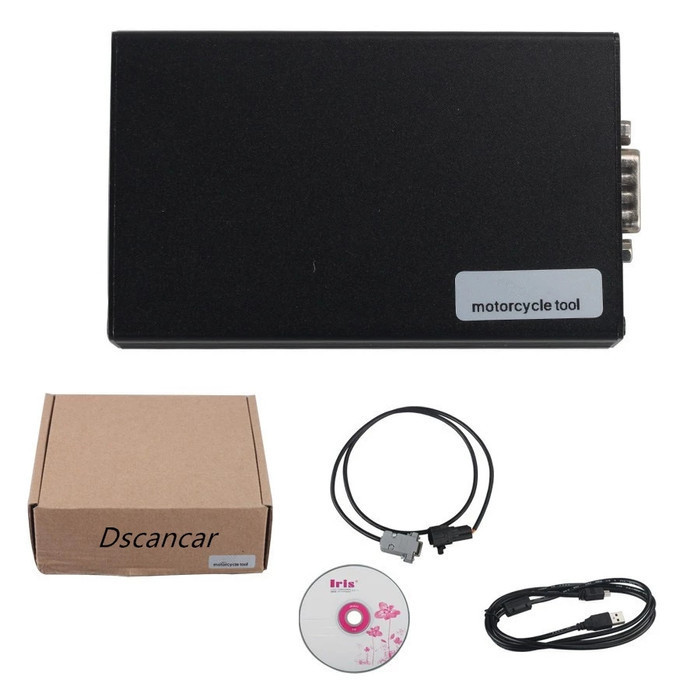 Diagnostic OBD Tool for Honda Motorcycles Scanner motor Honda dtc