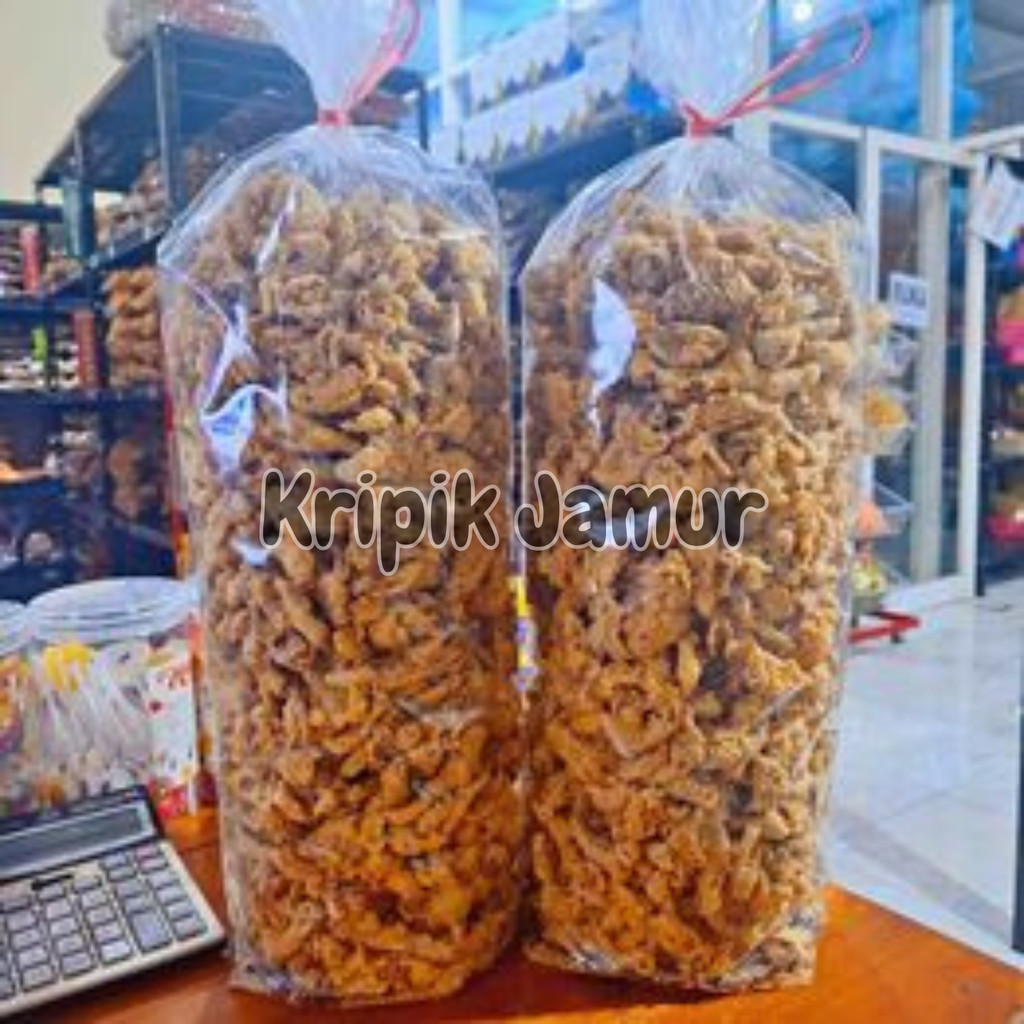 

PROMO kripik jamur , jamur krispi TERMURAH