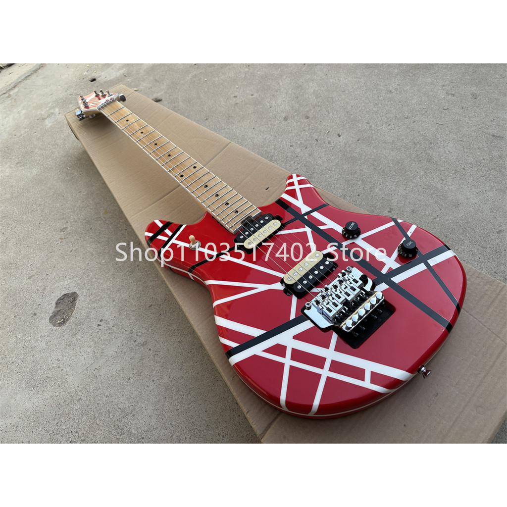 EVH high-end custom electric guitar, spot supply, free shipping
