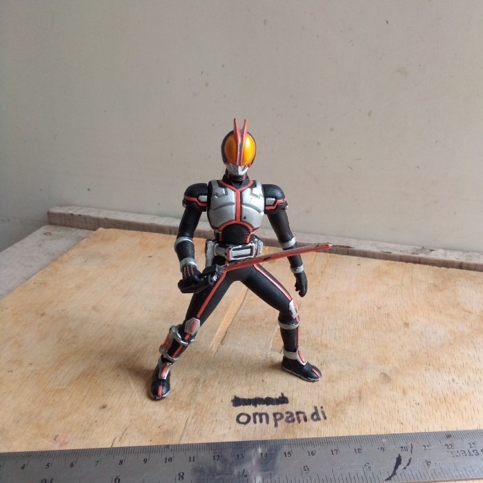 MS99 action figure Kamen rider faiz