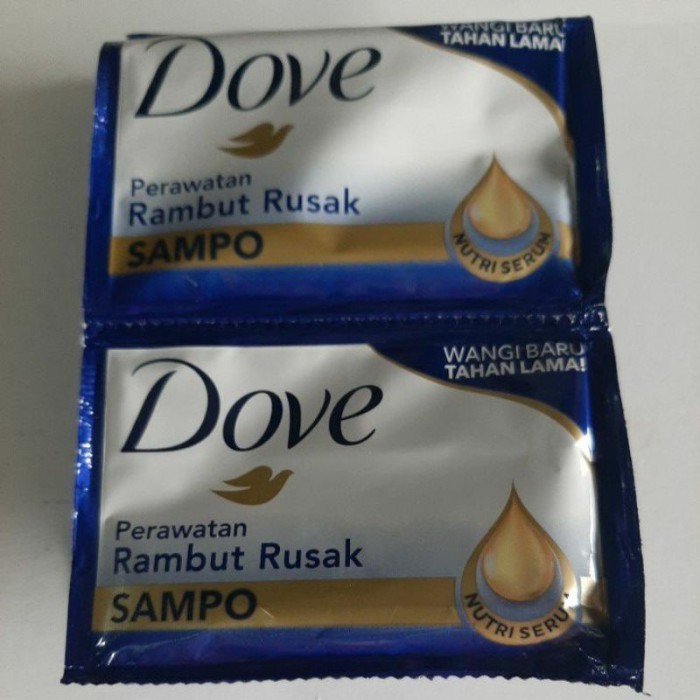 

SHAMPOO DOVE RENCENG isi 12sachet - BIRU AYUSHOP57