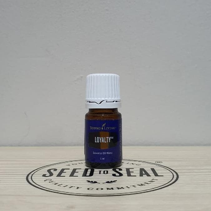 young living DISKON loyalty oil loyalty 5ml yl loyalty young living essentials oil original