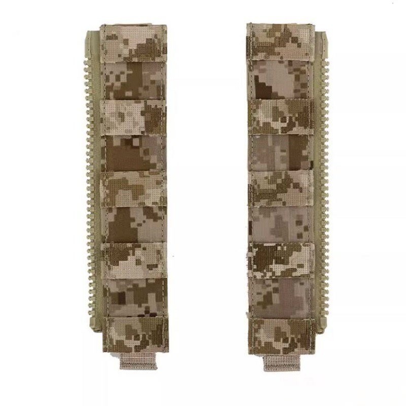 AOR1 Outdoor Sports Tactical Vest Connection Backpack Adaptor Zipper